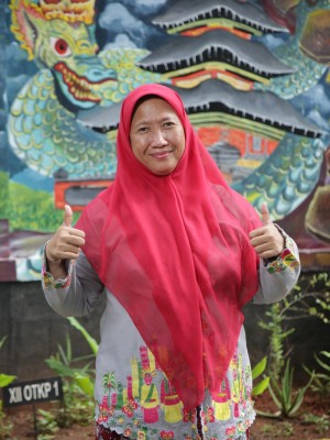 SRI LESTARI BUDI SETIORINI, S.Pd