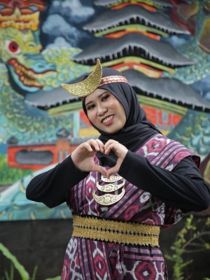 QISTHINA ARSI FEBRIANI, S.Psi