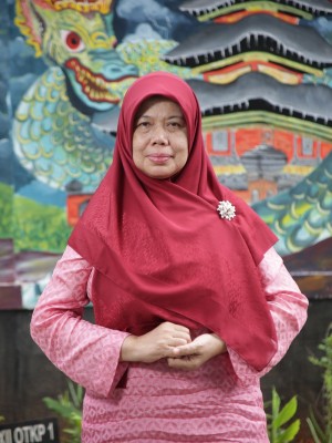 FITHRA JULVINA, S.Pd